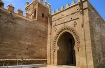 Mohammed VI Tower Panoramic Climbing and Visit of Chellah