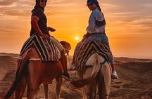 Marrakech Agafay Desert Live's vini Jr Luxury experience