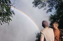 Guided Victoria Falls Tour