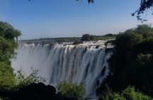 Guided Victoria Falls Tour