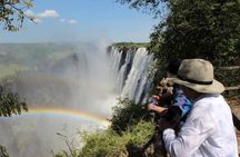 Guided Victoria Falls Tour