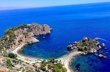 Private tour of Taormina and Castelmola from Messina with cannoli