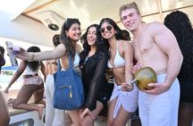Hip Hop Party Boat & Snorkeling Punta Cana - Adults Only