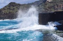 Tenerife Wild Natural Cliffs and Pools
