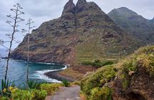 Tenerife Wild Natural Cliffs and Pools