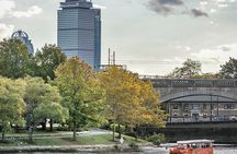 Boston Boat Tour with Cruise