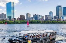 Boston Boat Tour with Cruise