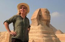 VIP All Inclusive Giza Pyramids and Sphinx,inside the pyramid,