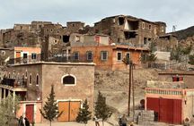 Private Atlas Mountains & Imlil Valley Day Trip from Marrakech