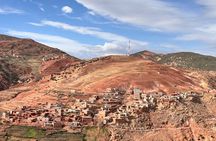 Private Atlas Mountains & Imlil Valley Day Trip from Marrakech