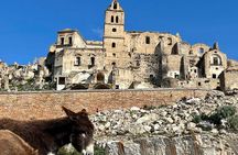 Craco Ghost Town and Pisticci Day Trip from Matera