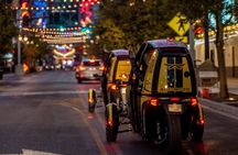 Las Vegas Strip After Dark: Talking GoCar Tour