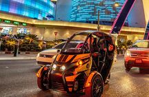 Las Vegas Strip After Dark: Talking GoCar Tour