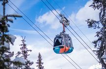 Banff Town: Lake Louise, Moraine Lake & Gondola Tour