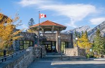 Banff Town: Lake Louise, Moraine Lake & Gondola Tour
