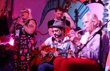 French Quarter Jazz Crawl with Live Music and 2 Drinks