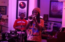 French Quarter Jazz Crawl with Live Music and 2 Drinks