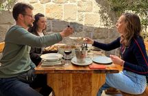 Split Old Town Authentic Food Tour with 9 Dishes & Local Wines