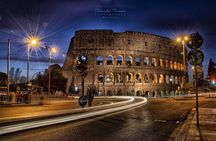 Rome customizable tour in Golfcart and hotel pick-up