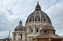 St. Peter's Basilica Skip-The-Line Tour with Official Tour Guide