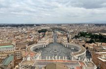 St. Peter's Basilica Skip-The-Line Tour with Official Tour Guide