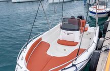 No License Boat Rental Rhodes – Anthony Quinn Cruise
