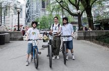 Guided Bike Tour in Central Park