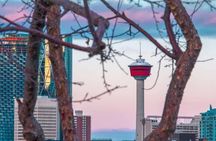 Calgary City Highlights Tour: Tower, Heritage Park & Lookout