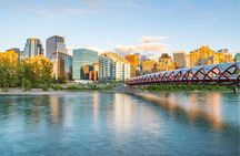 Calgary City Highlights Tour: Tower, Heritage Park & Lookout