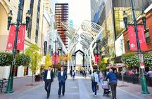 Calgary City Highlights Tour: Tower, Heritage Park & Lookout