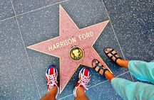 Santa Monica Hollywood and Beverly Hills Open Bus Tour