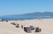 Santa Monica Hollywood and Beverly Hills Open Bus Tour