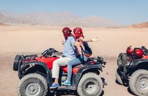 Sharm El Sheikh Quad Bike, Buggy, Stargazing, BBQ Dinner and Show