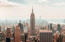 Small Group NYC Day to Night Tour with Free Liberty Cruise Ticket
