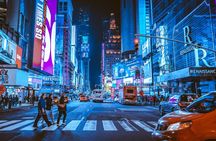 Small Group NYC Day to Night Tour with Free Liberty Cruise Ticket