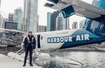 Vancouver City Tour with Scenic Ultimate Sea Plane Ride
