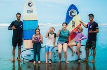 Surf Lesson by South Surf Costa Rica