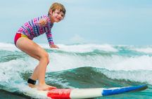 Surf Lesson by South Surf Costa Rica