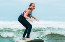 Surf Lesson by South Surf Costa Rica
