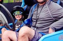 Land of Monkeys Plus ATV 4x4 Buggies Adventure in Puerto Plata