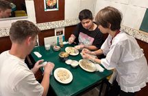 Osaka Authentic Gyoza Making & Onigiri Experience