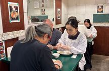 Osaka Authentic Gyoza Making & Onigiri Experience