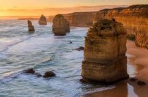 Great OCEAN Road Day Tour from Melbourne PRIVATE Group HOTEL pkup