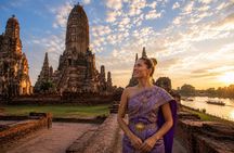 Ayutthaya and Boat Tour Customizable