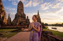 Ayutthaya and Boat Tour Customizable