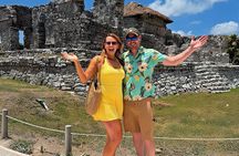 Tulum Ruins Tour, Cenote Swim & Lunch, from Playa del Carmen