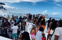 Punta Cana HipHop Party Boat Caribbean Vibes Open Bar *Adult Only