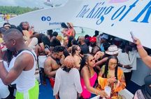 The Official High Vibes King Of Kings Punta Cana HipHop PartyBoat