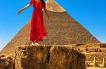 2-Day Cairo Adventure: Pyramids, ATV Ride, Camel -City Highlights