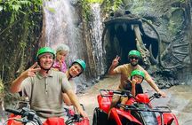 Telaga Waja Rafting and Ubud ATV Adventure Combo